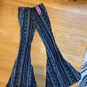 Promesa Pattern Pants